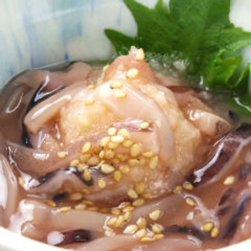 イカの塩辛(居酒屋 じゅうにねん)