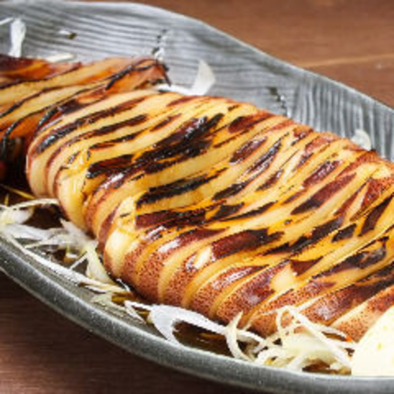 いかぽっぽ(居酒屋 じゅうにねん)