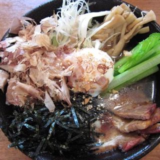 冷やしラーメン 麺屋 空海 海浜幕張店 の口コミ一覧 おいしい一皿が集まるグルメコミュニティサービス Sarah