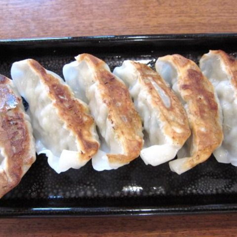 餃子(麺屋空海 スーク海浜幕張店)