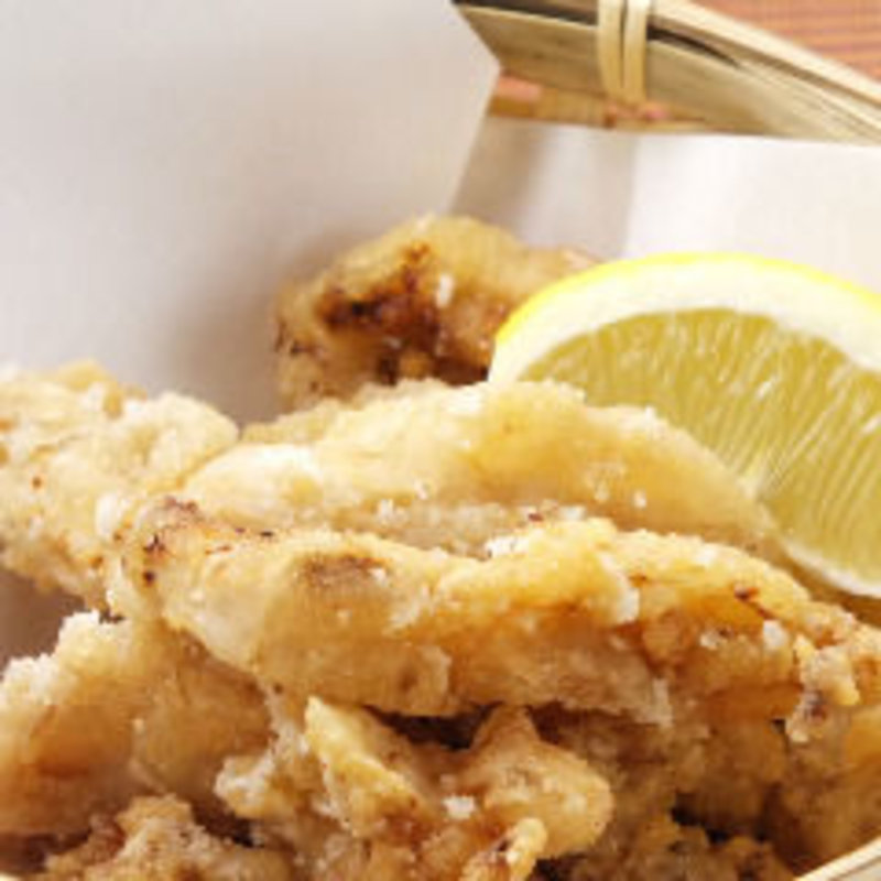 軟骨の唐揚げ(居酒屋 じゅうにねん)