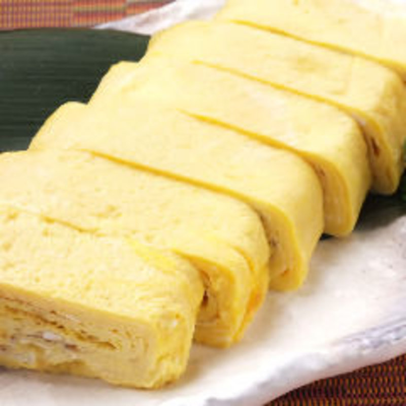 本気のだし巻き玉子(居酒屋 じゅうにねん)