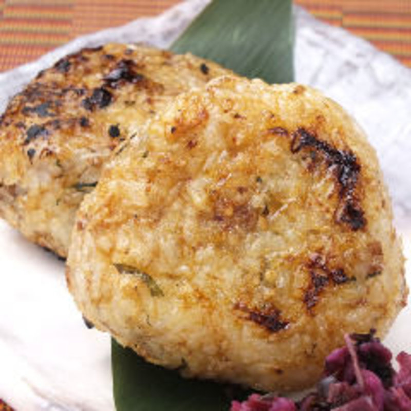 焼おにぎり(居酒屋 じゅうにねん)