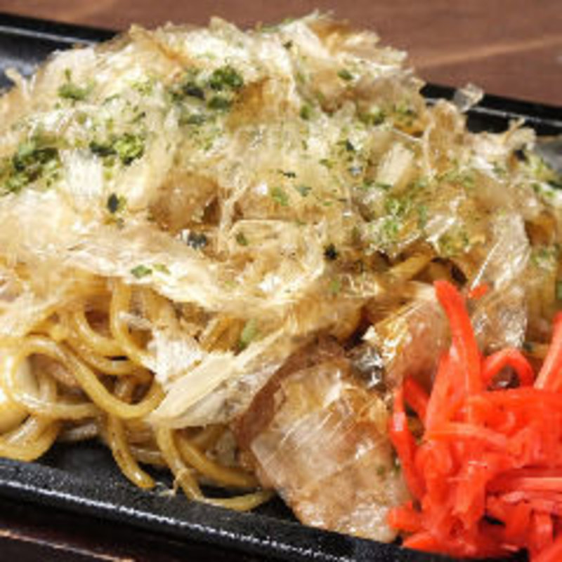 焼きそば(居酒屋 じゅうにねん)