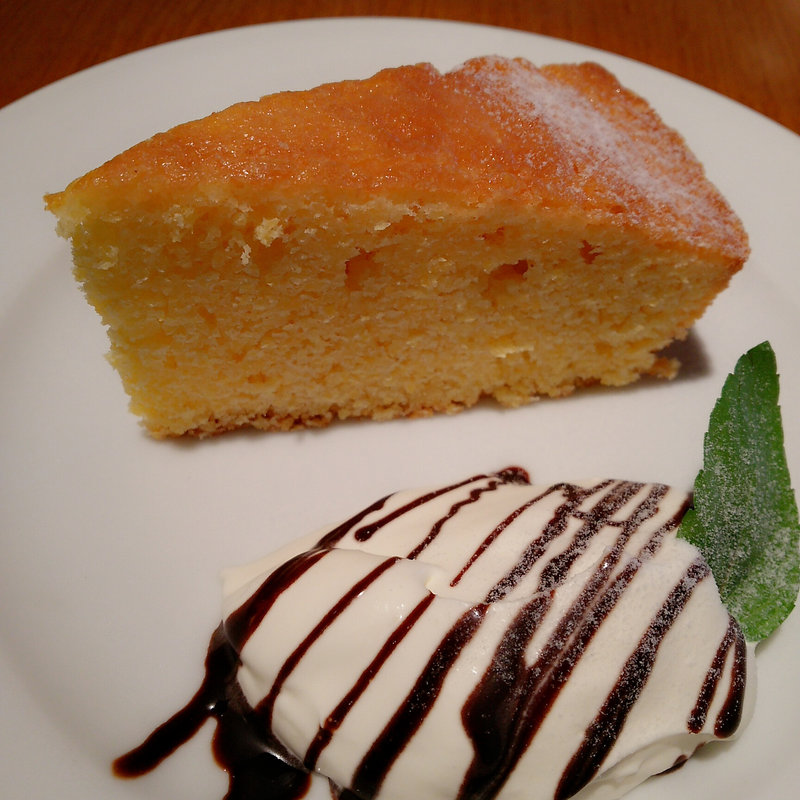 ポレンタ(ラバロック グリル テルメ)