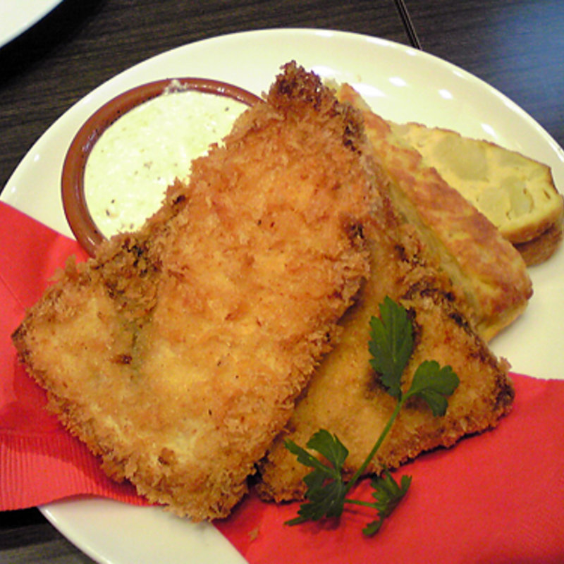 日替わりランチ(バルデエスパーニャオチョ)