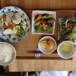 こだわりランチ