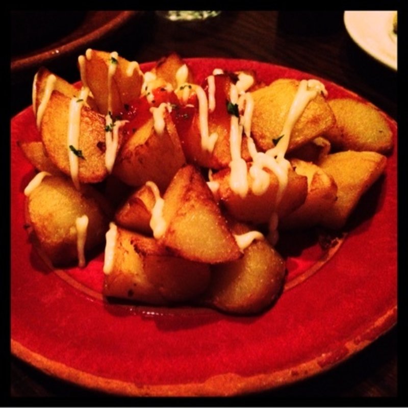 スペインのタパスが盛りだくさんコース(BAR de ESPANA Muy 丸の内店)