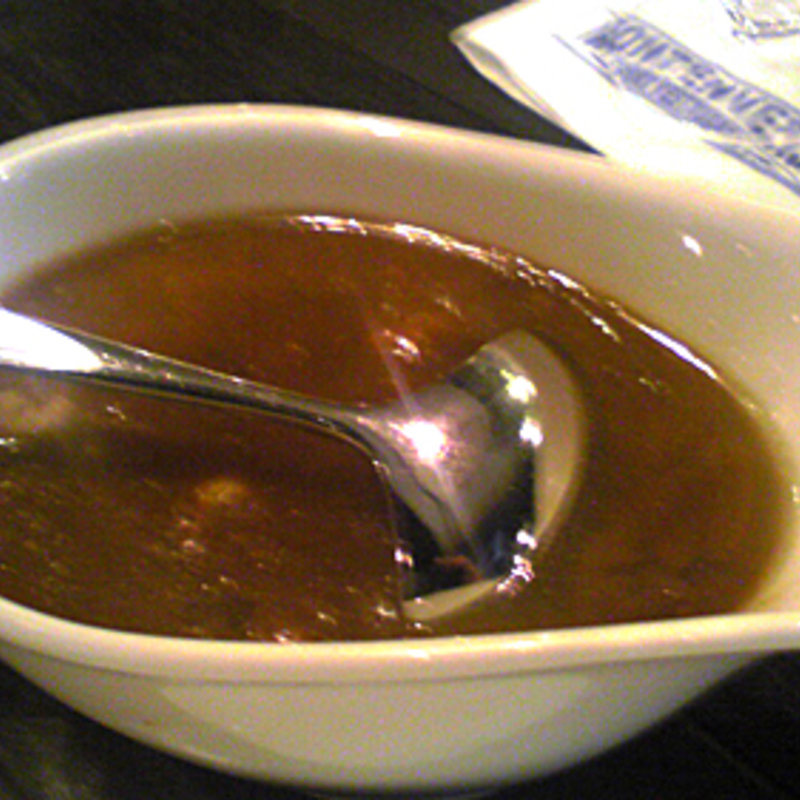 チキンカレー(モンタンベール)