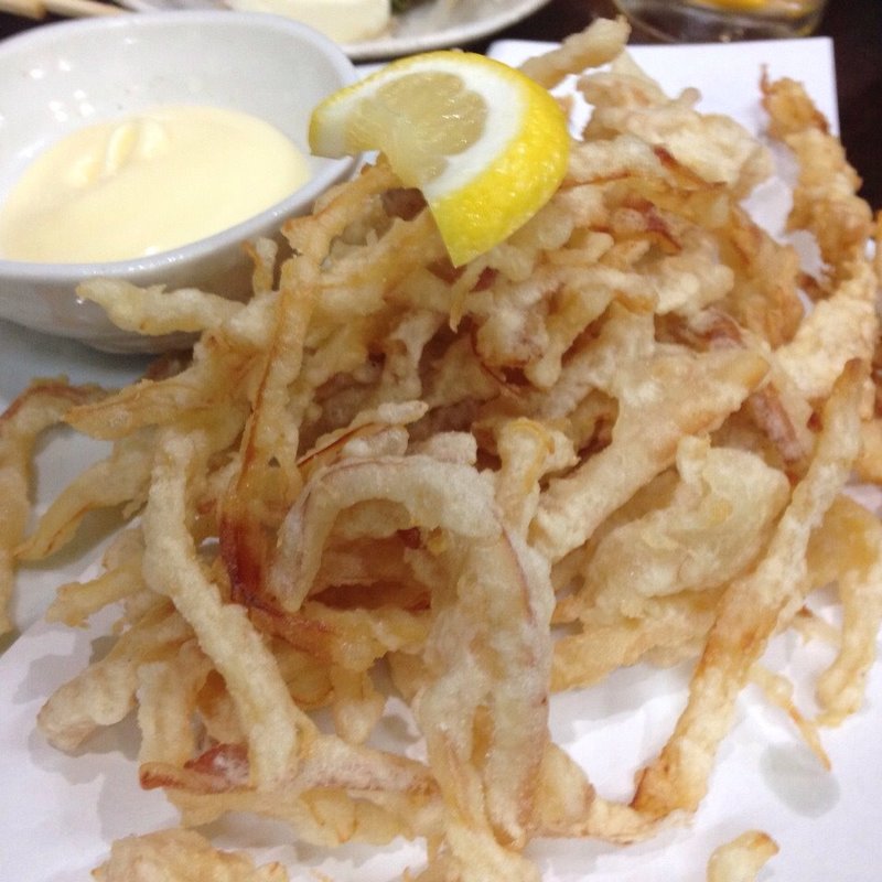 するめ天ぷら(ごん太 東店)