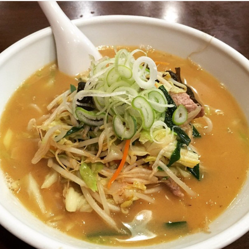 みそラーメン(中華大新 )