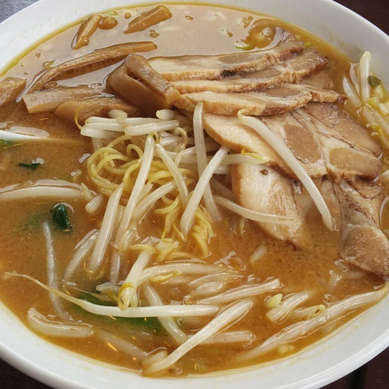 みそチャーシューメン(中華大新 )