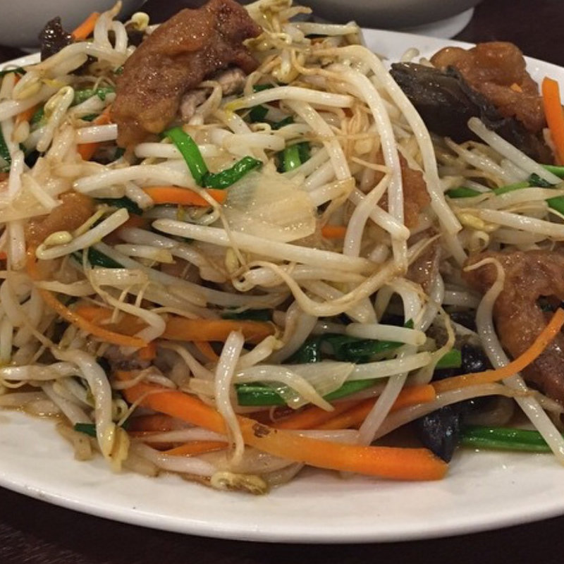 レバー炒め(中華大新 )