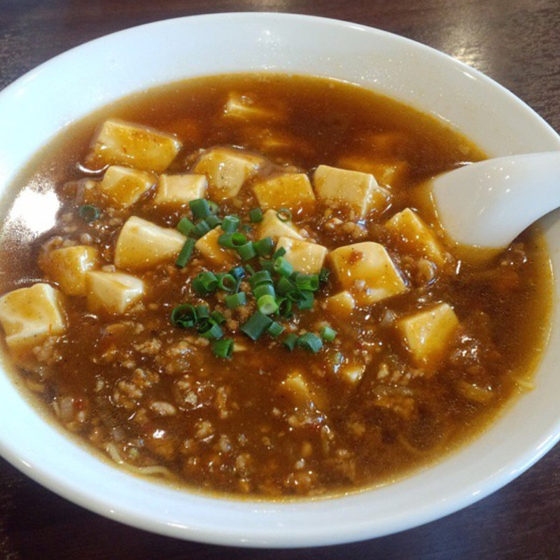 マーボーメン(中華大新 )