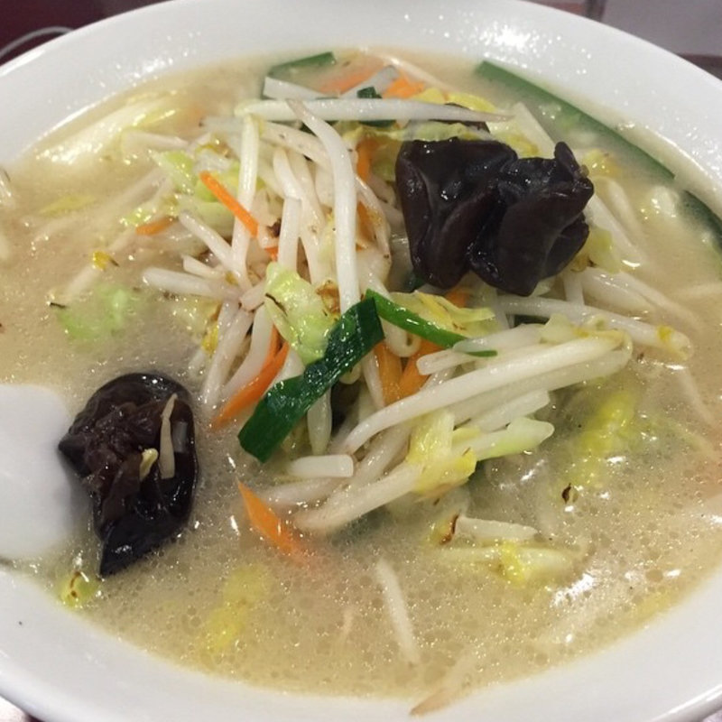 タンメン(中華大新 )