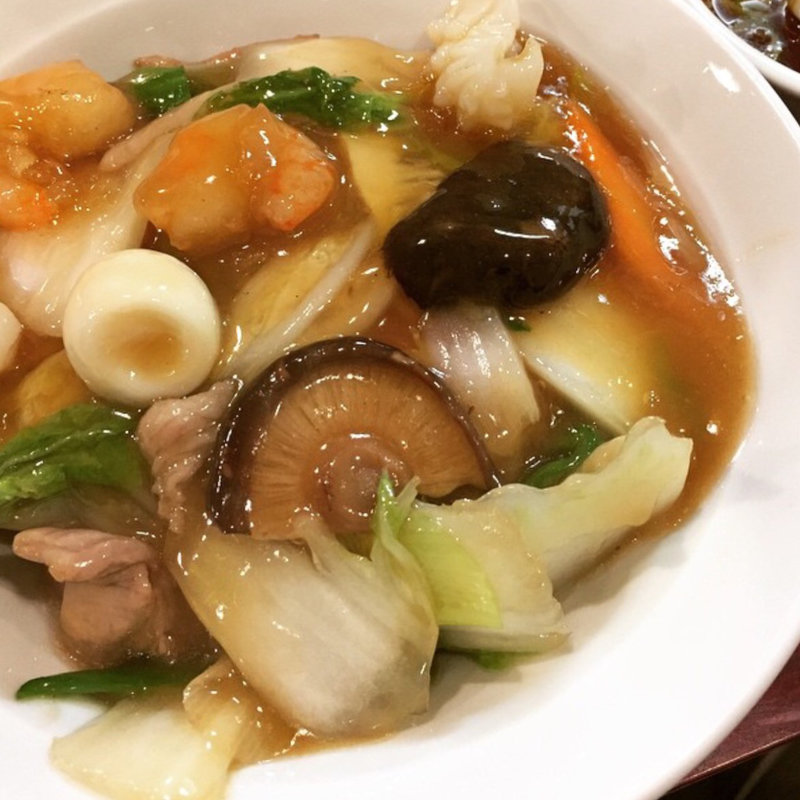 中華丼(中華大新 )