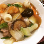中華丼(中華大新 )