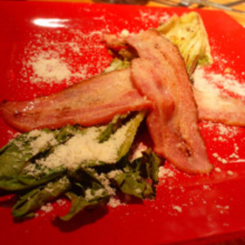 シーザーサラダ(NYU 中目黒)