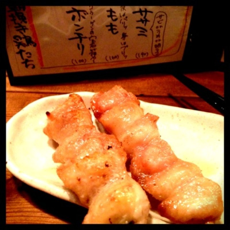 ぼんちり 大山地鶏(克ッ 下北沢)