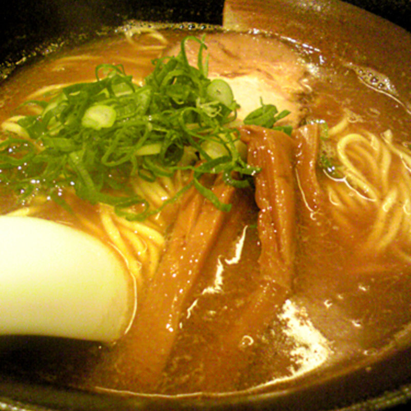 ラーメン(瞠－恵比寿店)