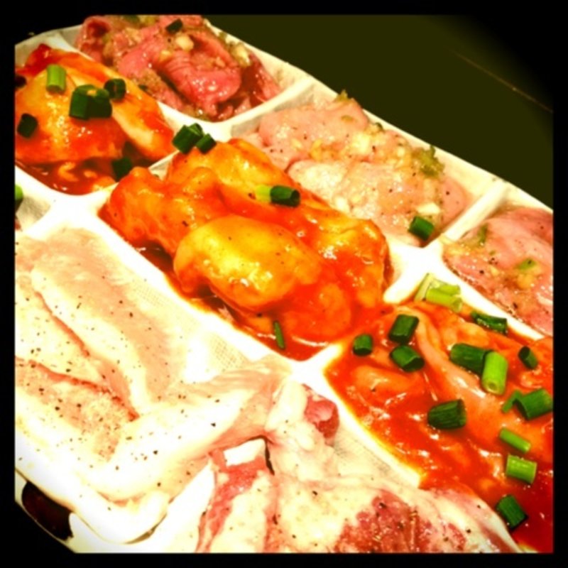 得得コース(ホルモン焼肉 縁 池袋店)