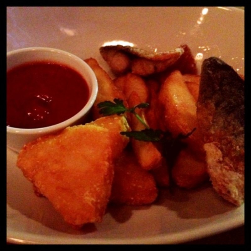 フィッシュ&チップス(BEER PUB CAMDEN 池袋東口店)