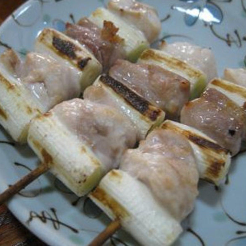 とりネギ(野毛末広 （すえひろ）)