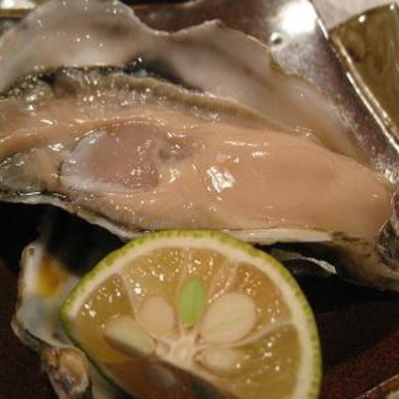 生牡蠣(珍竹林 )