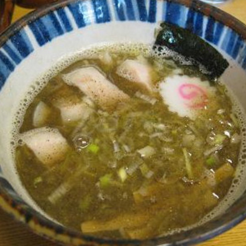 一番搾り(つけめん 三三㐂)