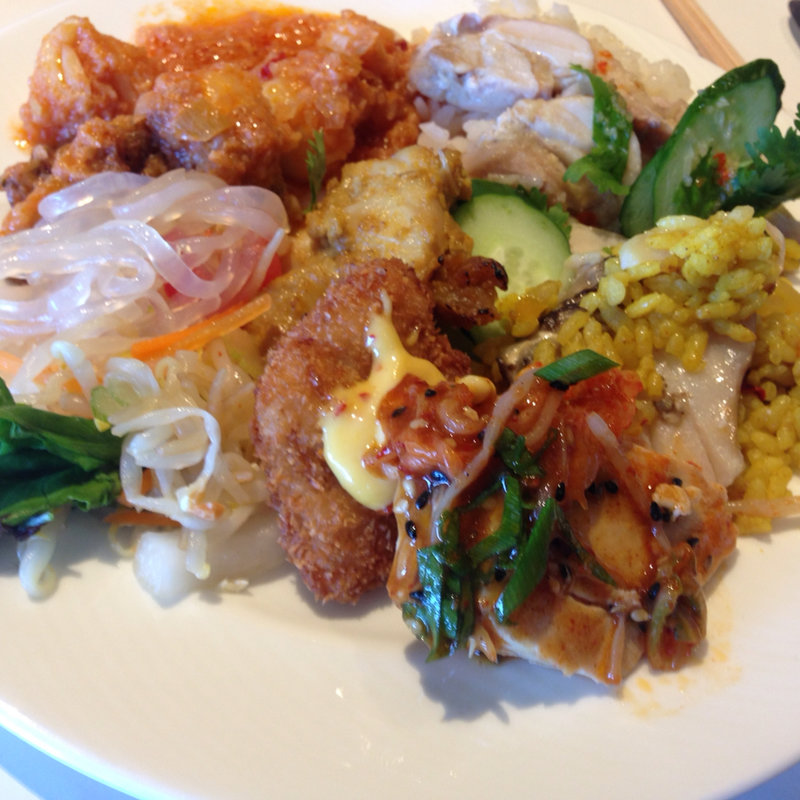 (鉄板焼 よこはま)