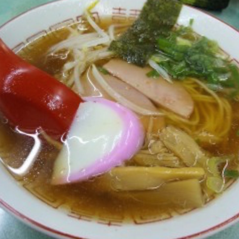 中華そば(常盤 )