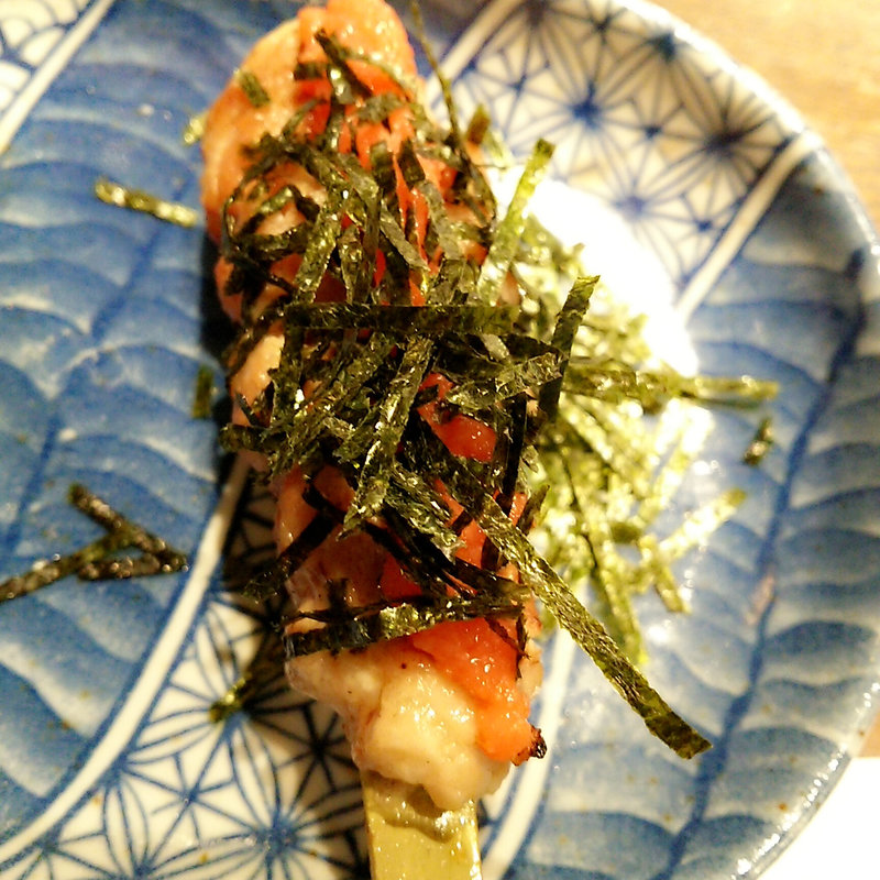 のり明太つくね(ごう 綱島店 )