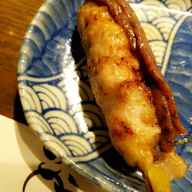 梅肉つくね(ごう 綱島店 )