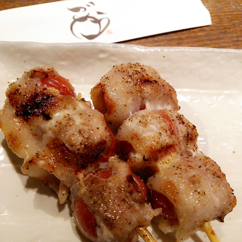 トマト巻き(ごう 綱島店 )