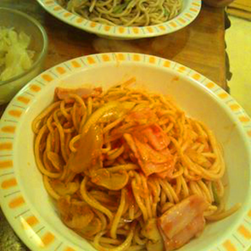 アラビアータ(リトル小岩井)