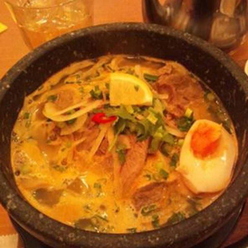 ドラゴンヌードルレディースセット(フォーハノイカンパーニュ （PHO HANOI Campagne）)