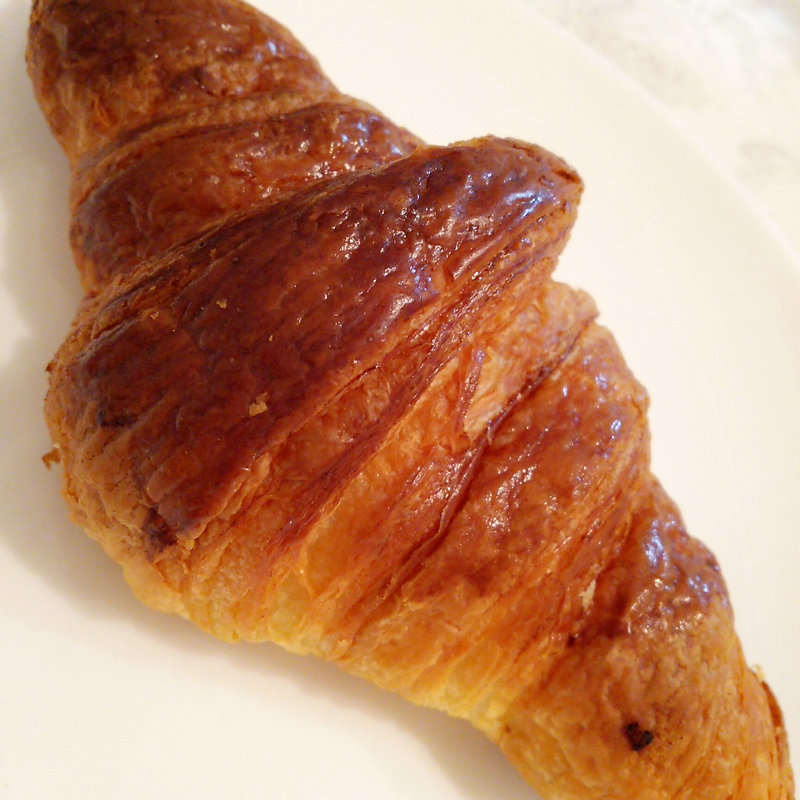 発酵バタークロワッサン(プルミエサンジェルマン 日吉店 )