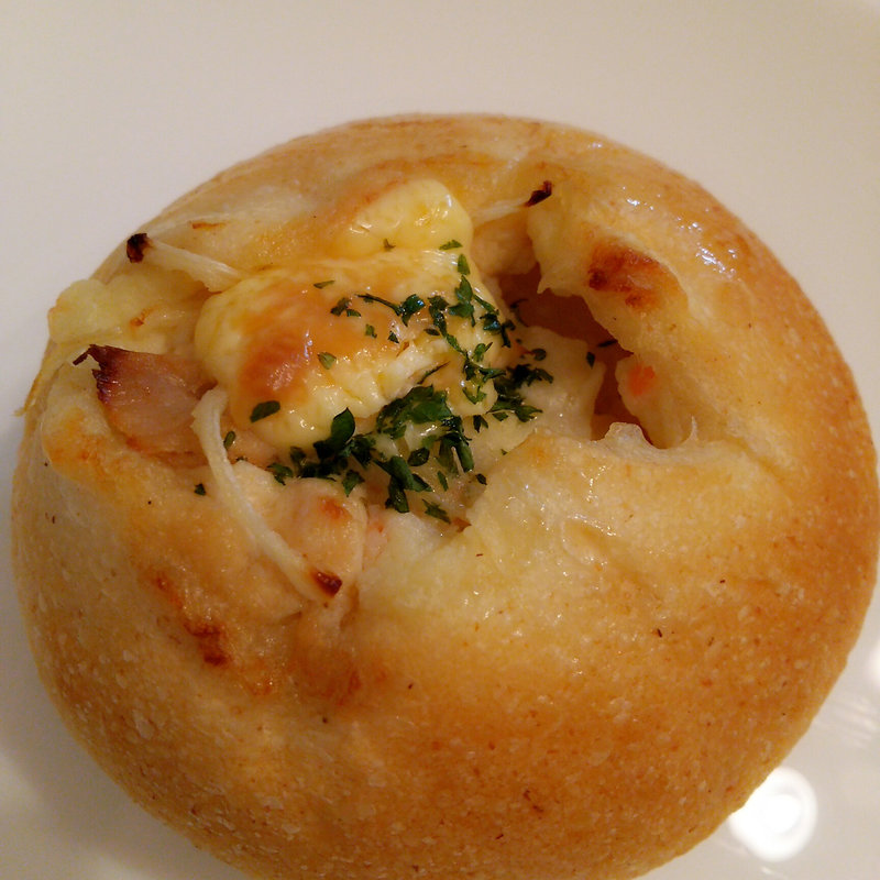 ツナポテフレンチ(プルミエサンジェルマン 日吉店 )