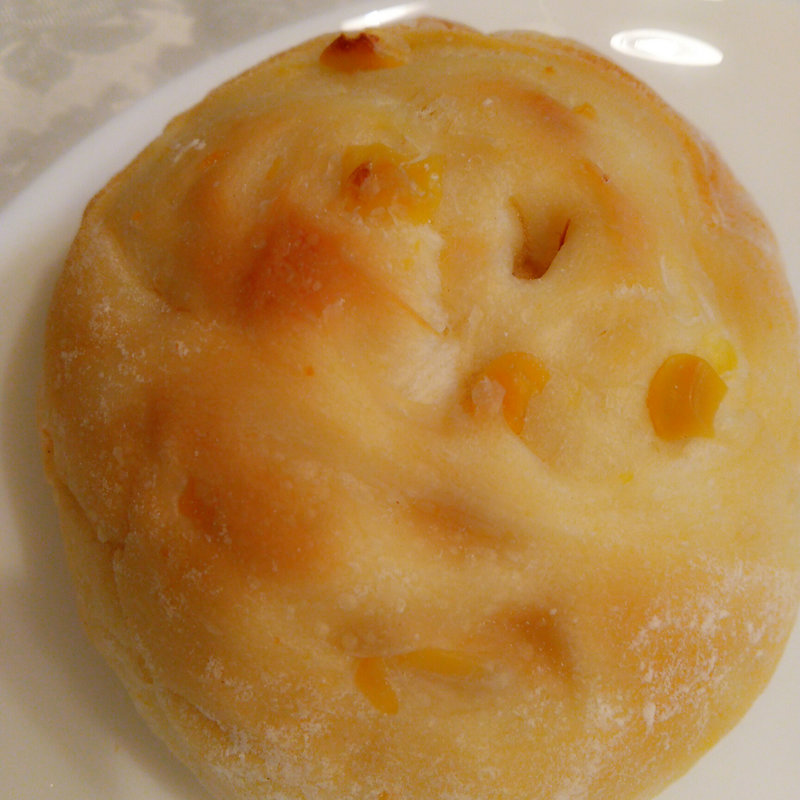 コーンパン(プルミエサンジェルマン 日吉店 )