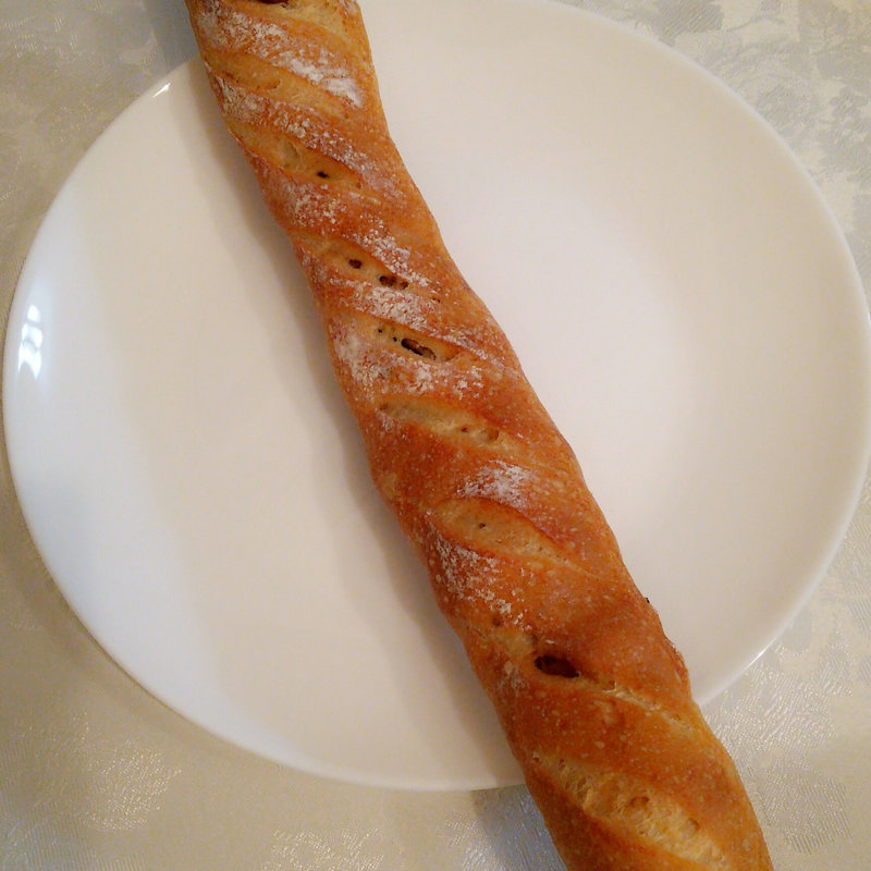 カリカリベーコン＆クルミ(プルミエサンジェルマン 日吉店 )