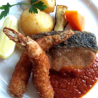 ワンプレートランチ(プレジィール)