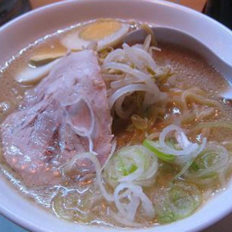 味噌ラーメン(こぐま)