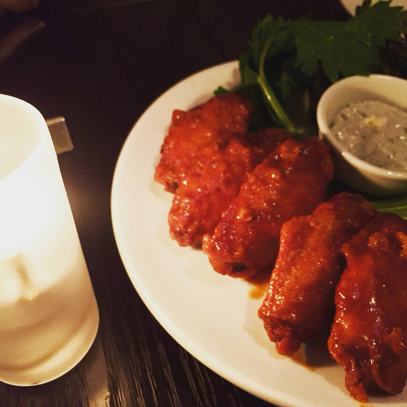 スパイシーチキン(T.Y.HARBOR)