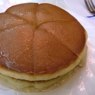 ホットケーキセット(純喫茶 アメリカン)