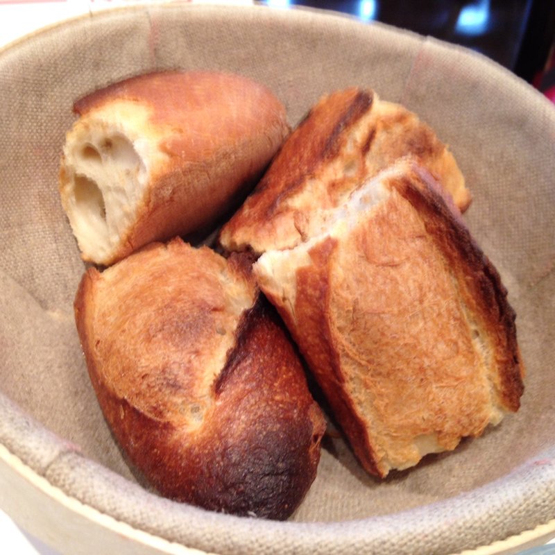 バゲット(ブラッスリー・ヴィロン 丸の内店)