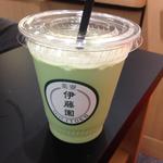 抹茶シェイク