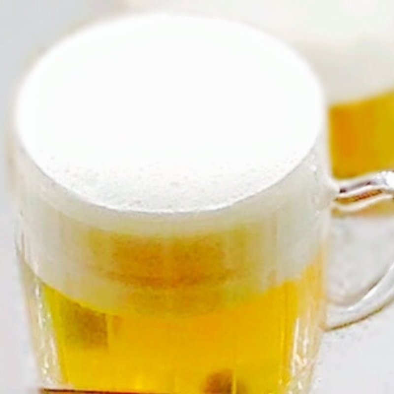 大人のビアゼリー(レーブドゥシェフ 名谷本店)