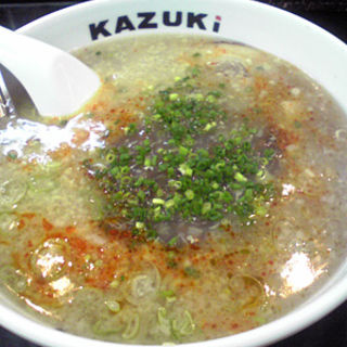 ピリ辛ジャン麺(らーめん香月)