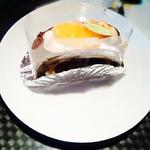 塩キャラメルロールチーズケーキ(MIU 本店 （ミユ）)