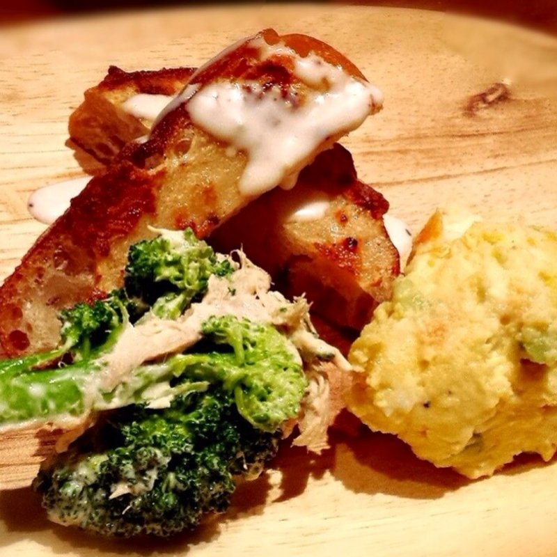 ププス盛合せ(Dukes （デュークス）)